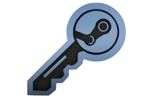 STEAM RANDOM KEY