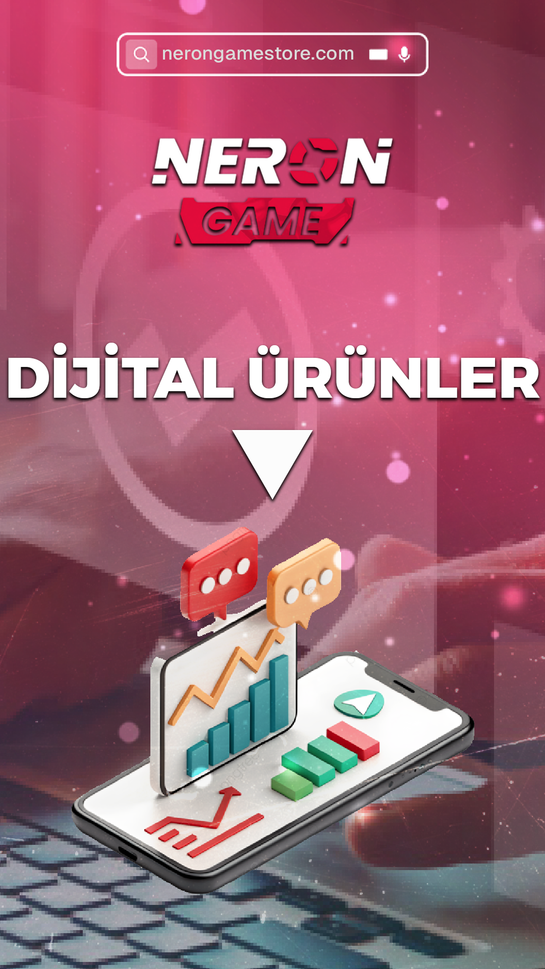 DİJİTAL ÜRÜNLER