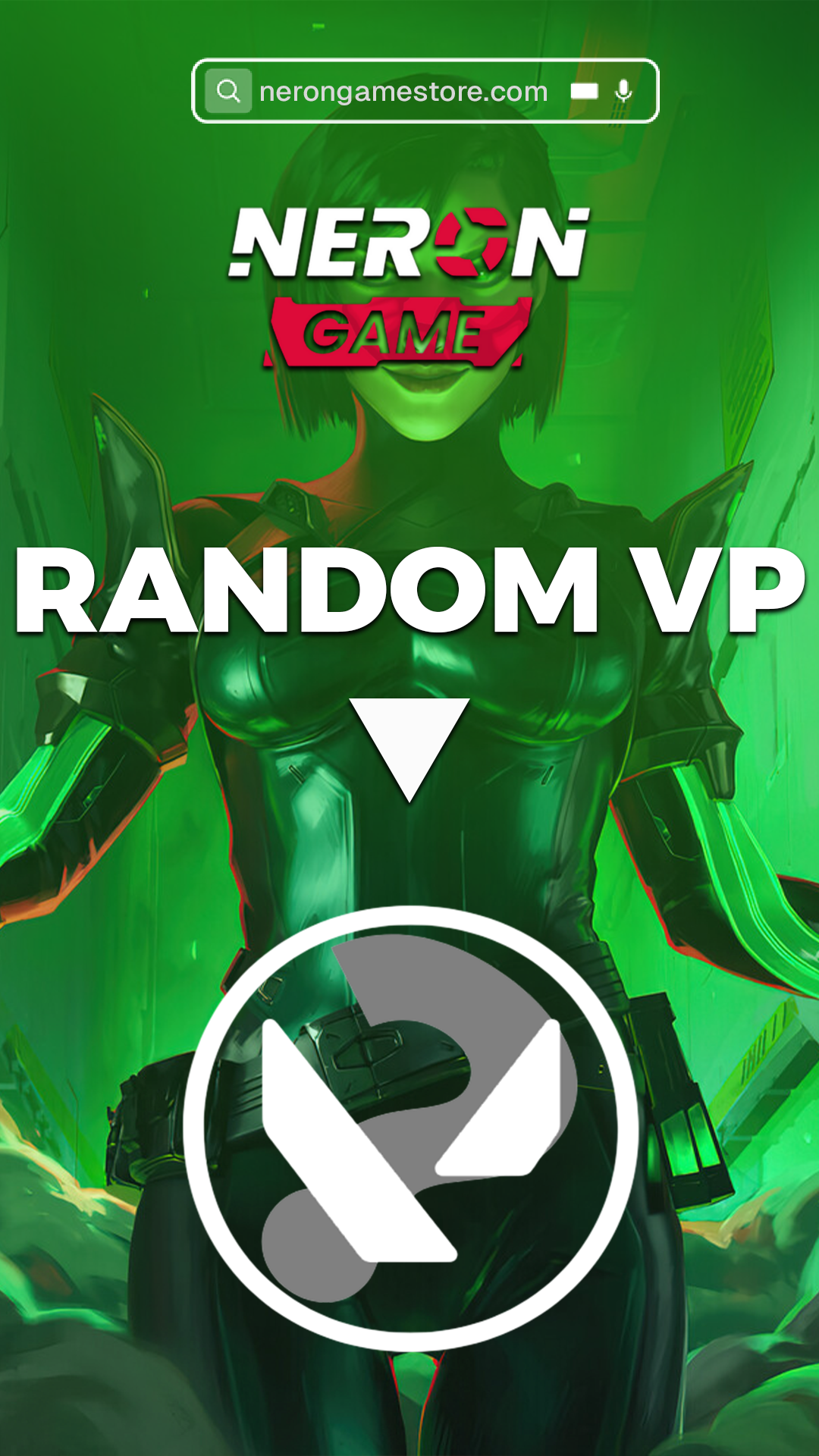 VALORANT RANDOM VP