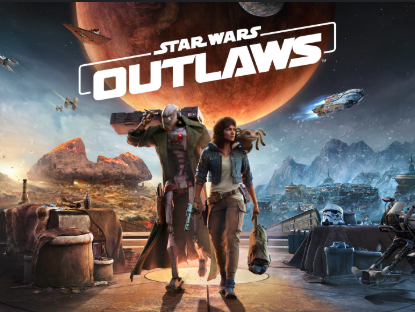 ⭐Star Wars Outlaws⭐