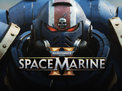 ⭐Warhammer 40.000 Space Marine 2⭐