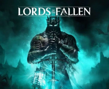 ⭐Lords Of The Fallen Deluxe Edition⭐