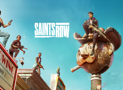 ⭐Saints Row⭐