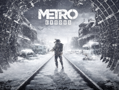 ⭐Metro Exodus⭐