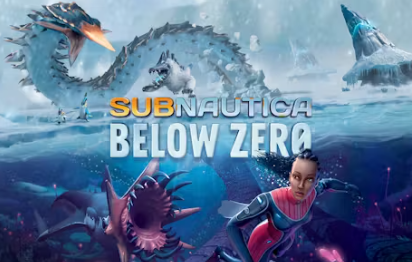 ⭐Subnautica Below Zero⭐
