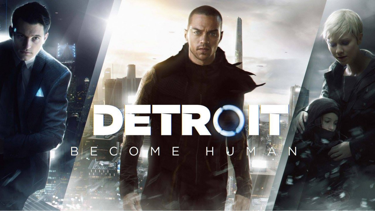 ⭐Detroit Become Human⭐