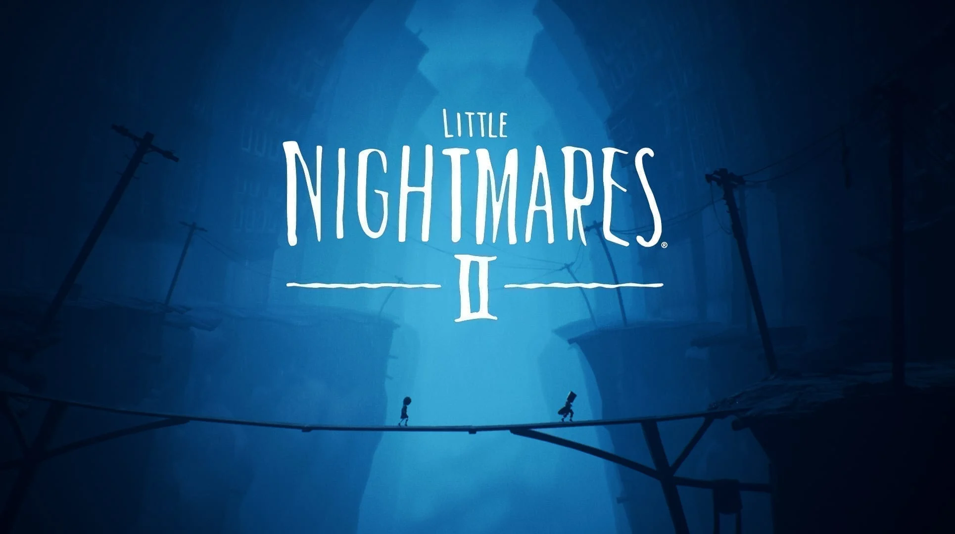 ⭐Little Nightmares 2⭐