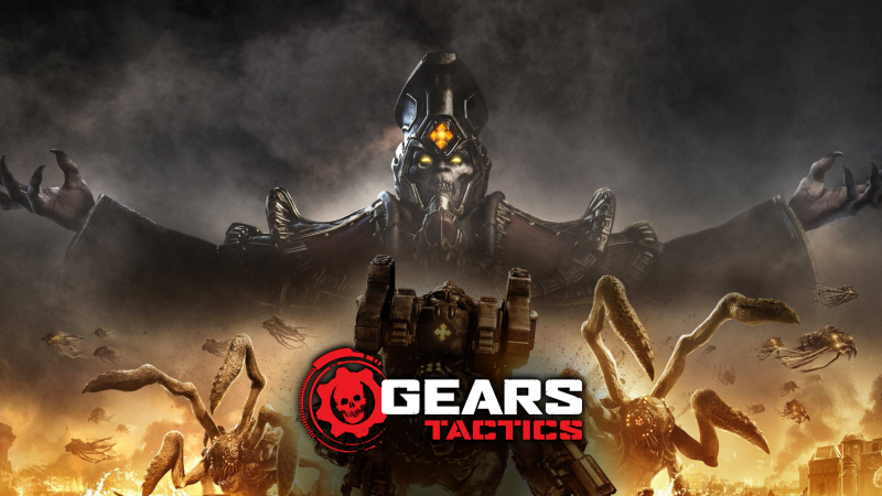 ⭐Gears Tactics⭐