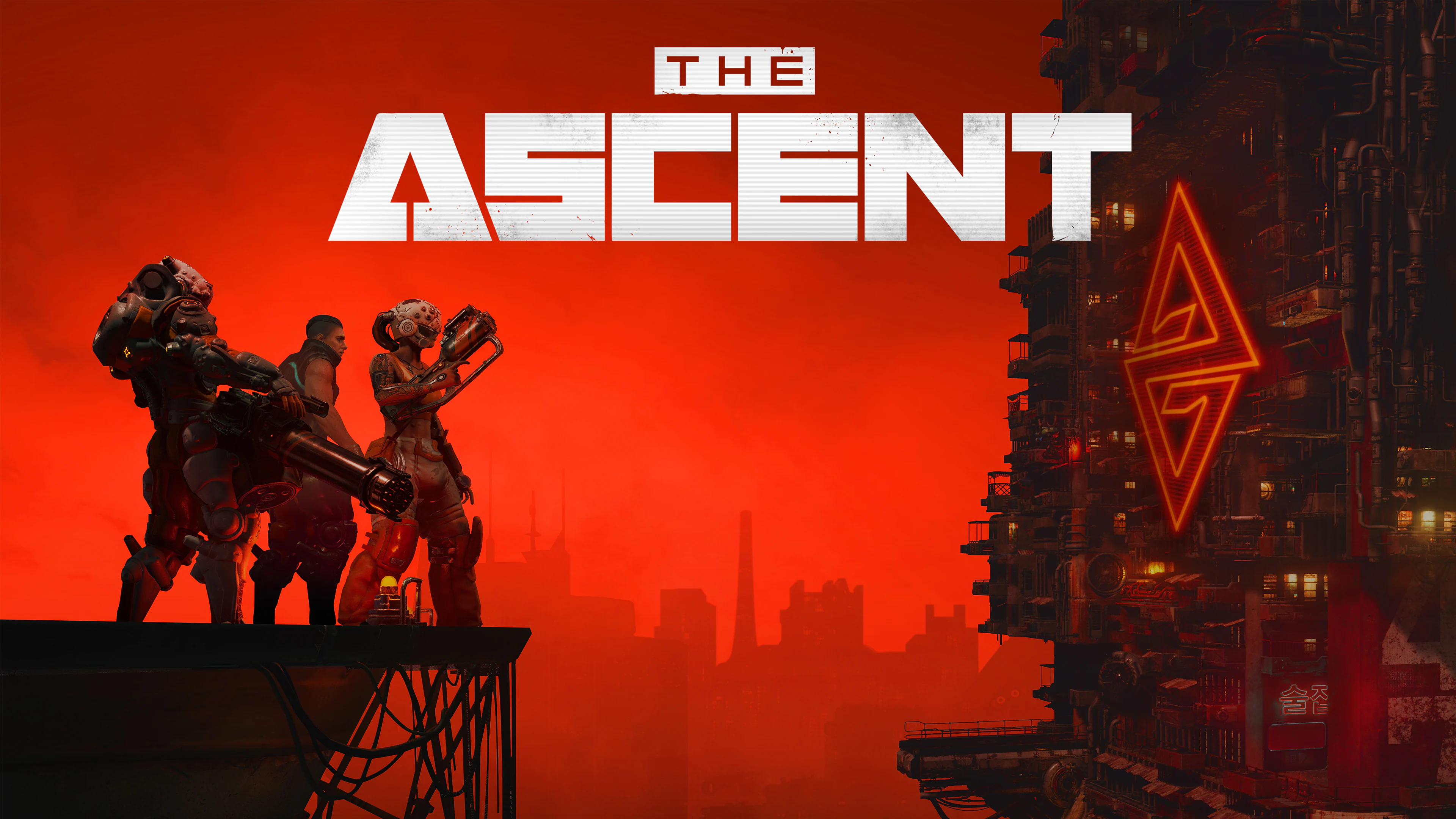 ⭐The Ascent⭐