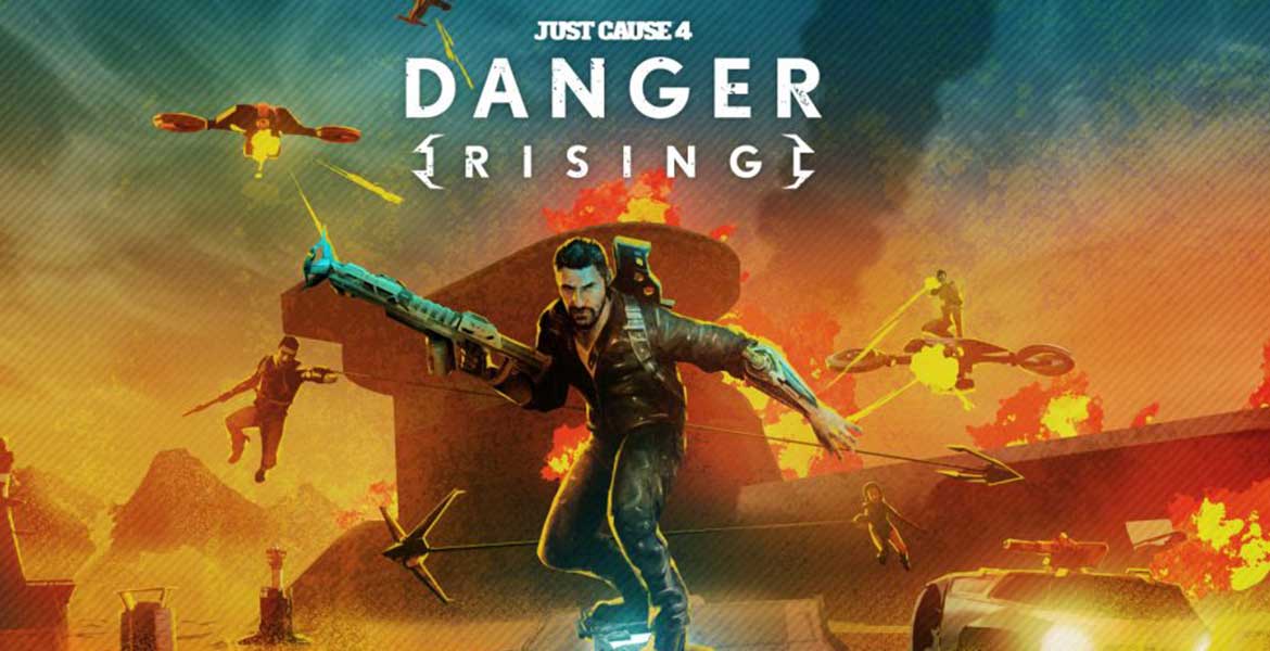 ⭐Just Cause 4⭐