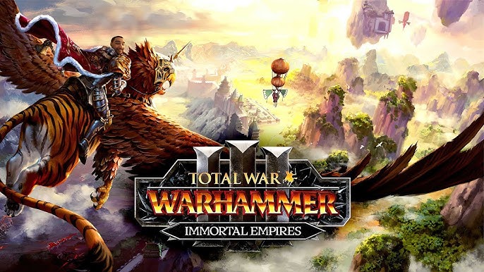 ⭐Total War Warhammer 1⭐
