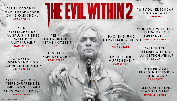 ⭐The Evil Within 2⭐