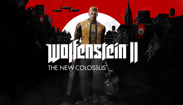 ⭐Wolfenstein 2⭐