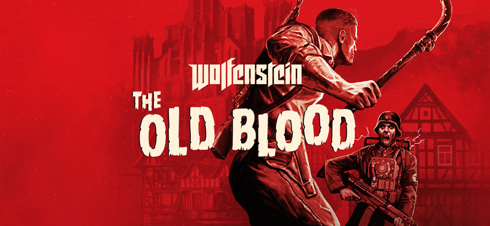 ⭐Wolfenstein The Old Blood⭐
