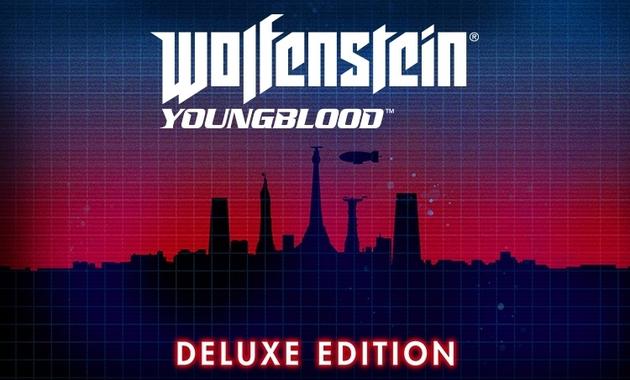 ⭐Wolfenstein Youngblood⭐