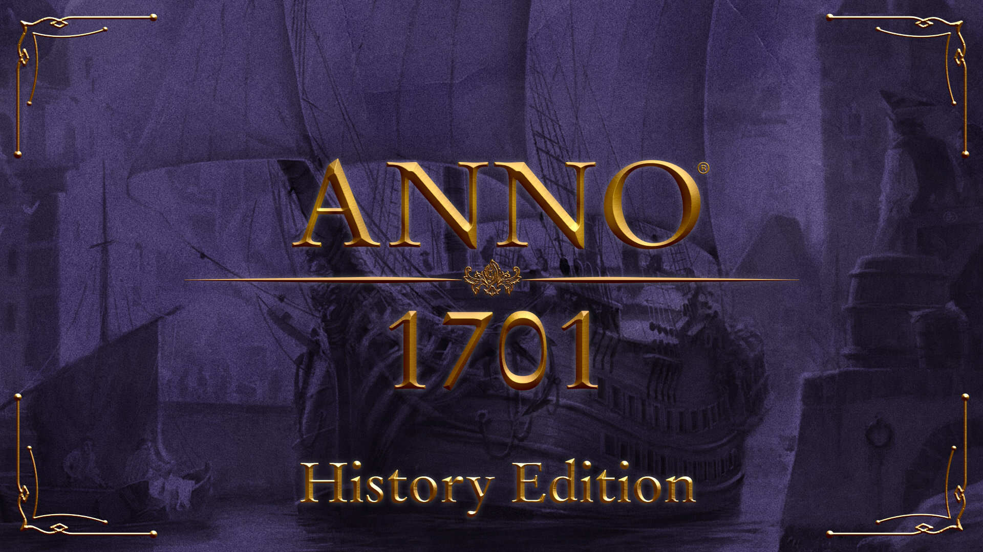 ⭐Anno 1701 History Edition⭐
