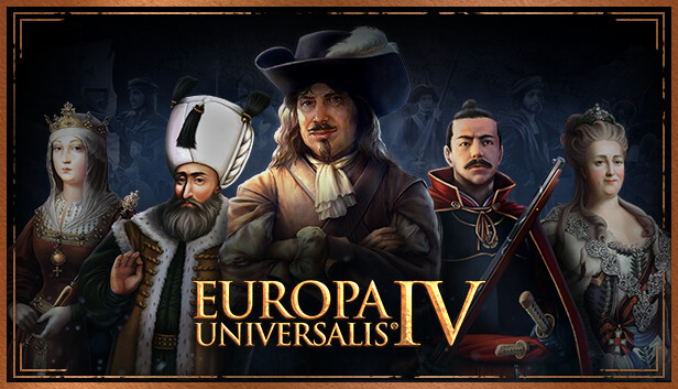 ⭐Europa Universalis 4⭐