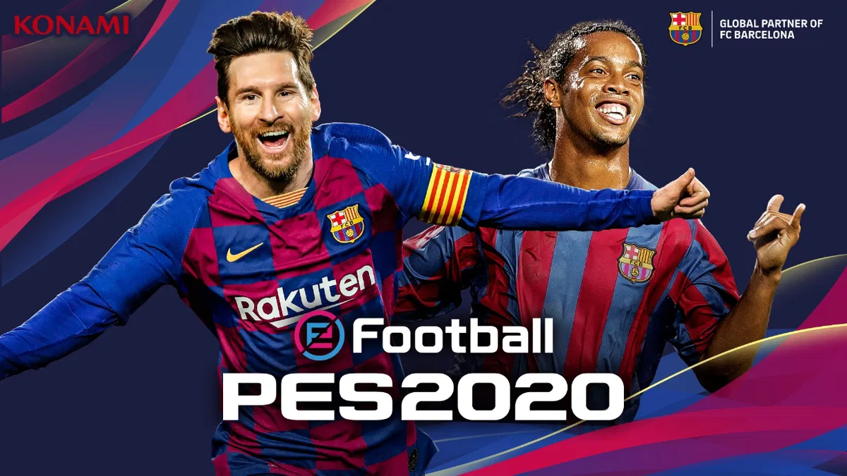 ⭐Pes 2020⭐