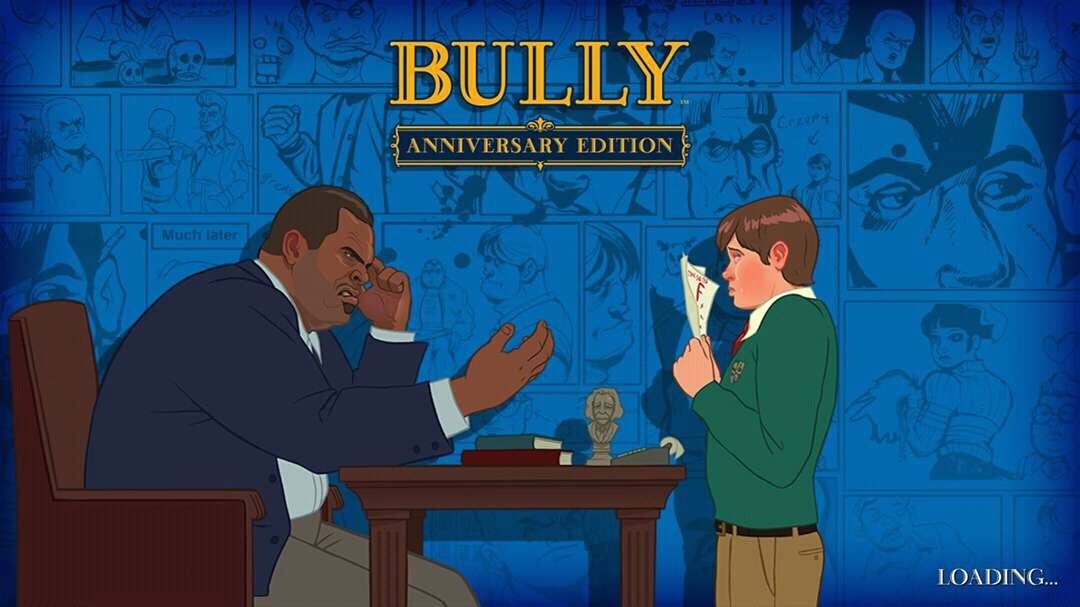 ⭐BULLY⭐