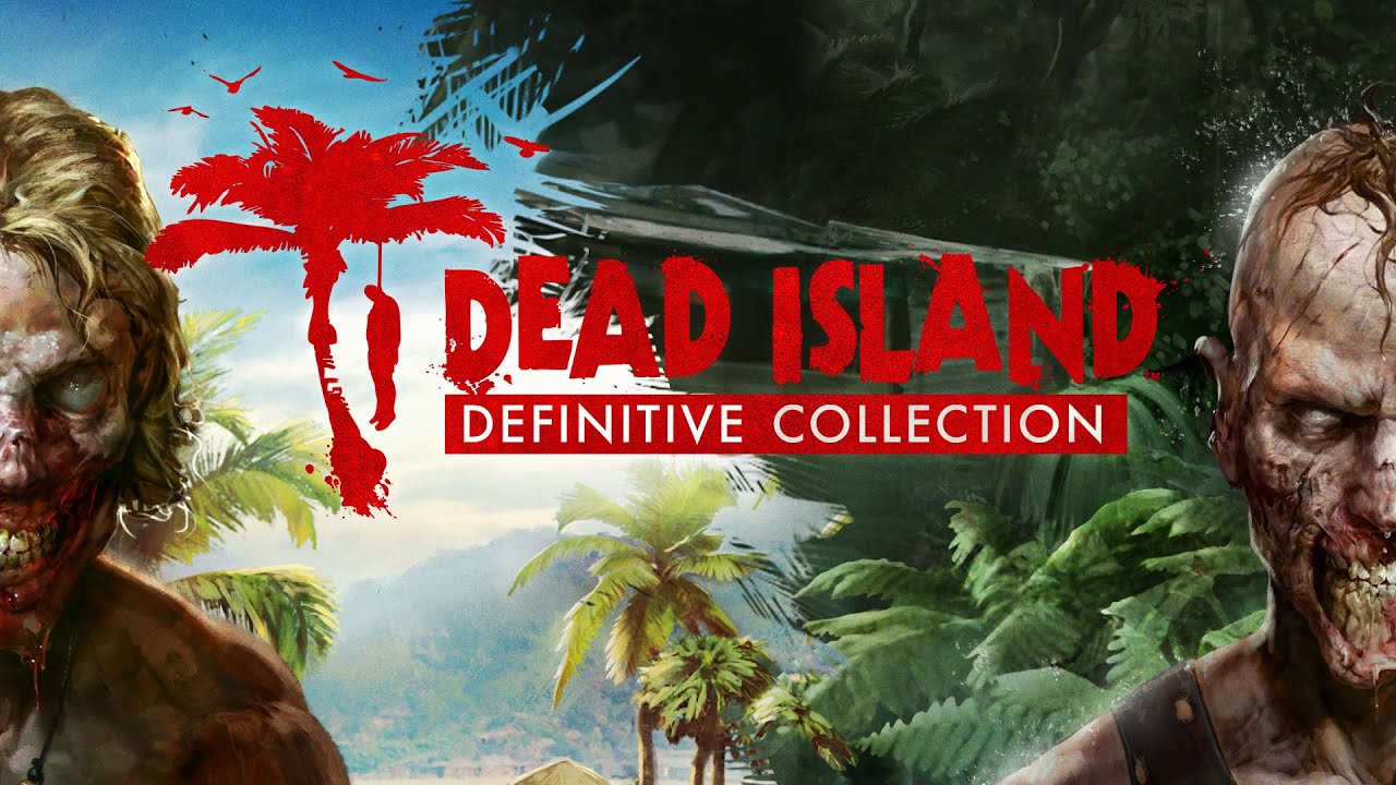 ⭐Dead İsland Definitive Edition⭐