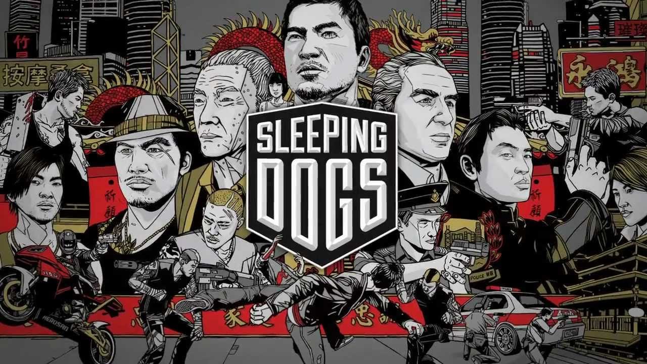⭐Sleeping Dogs Definitive Edition⭐
