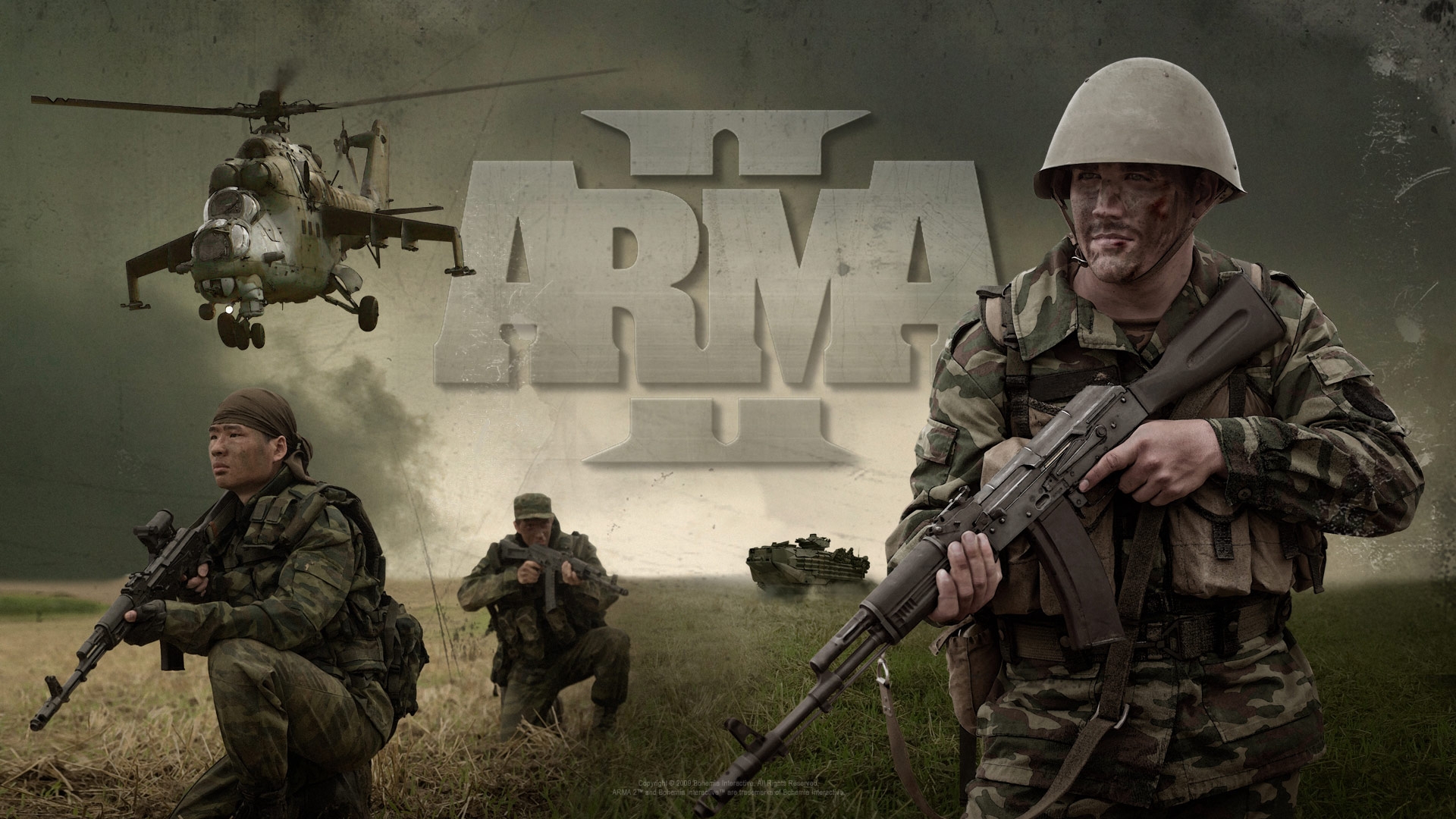 ⭐Arma 2⭐