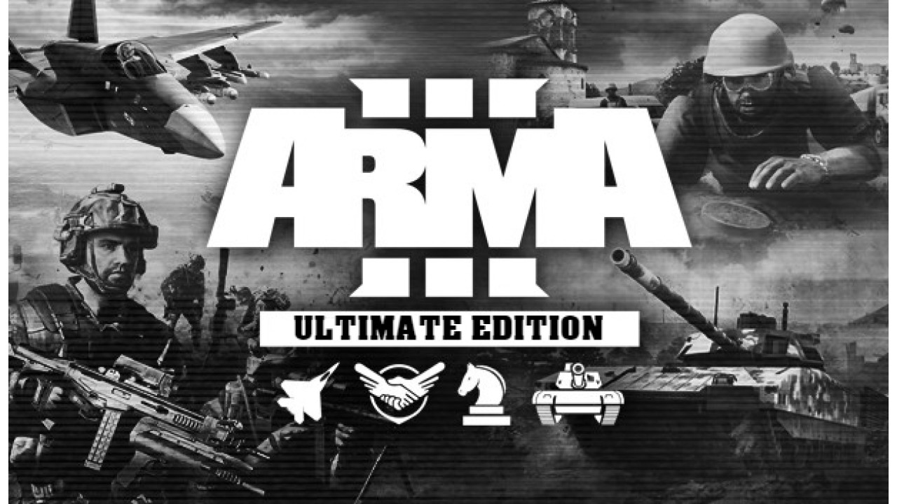 ⭐Arma 3 Ultimate Edition⭐