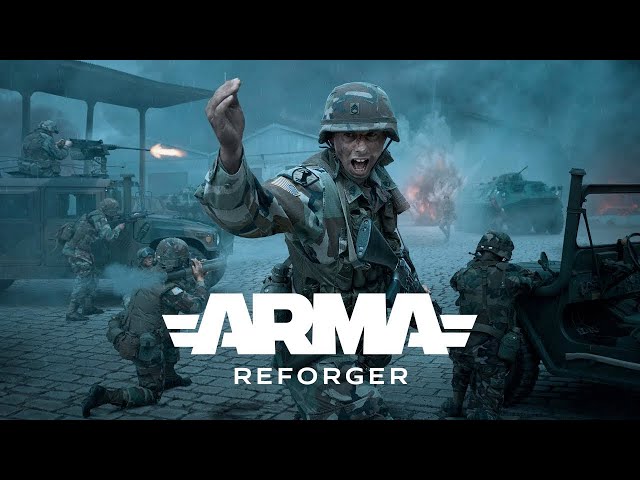 ⭐Arma Reforger⭐