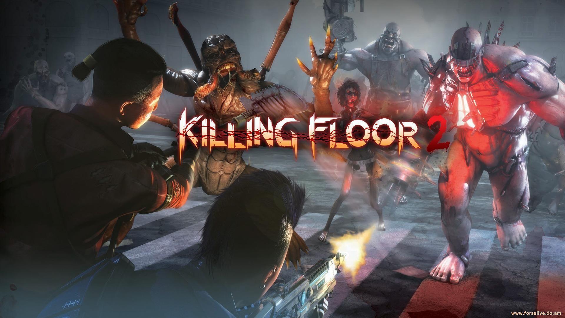 ⭐Killing Floor 2⭐