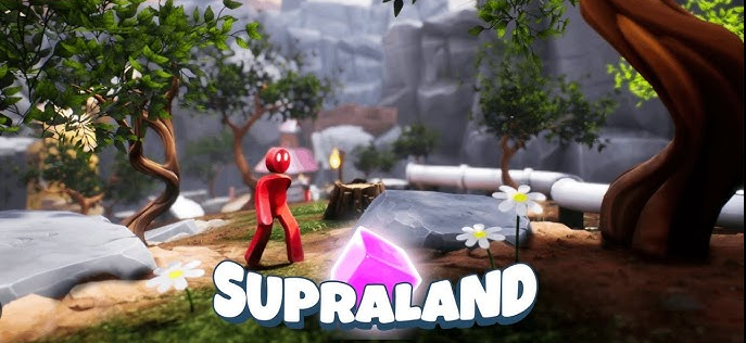 ⭐Supraland⭐