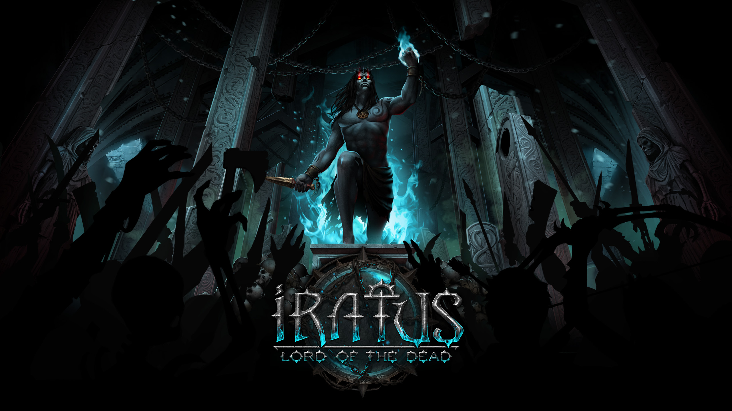⭐Iratus: Lord of the Dead⭐
