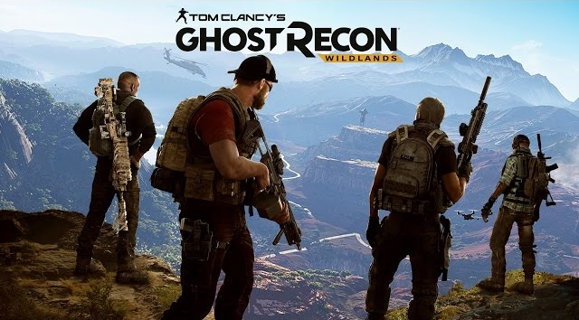 ⭐Ghost Recon Wildlands⭐