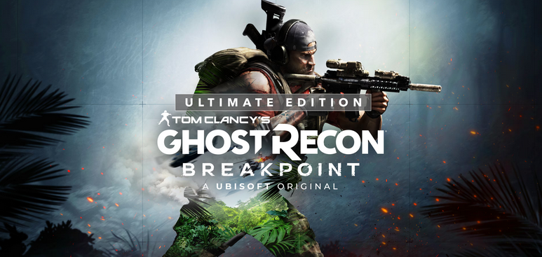 ⭐Ghost Recon Breakpoint⭐