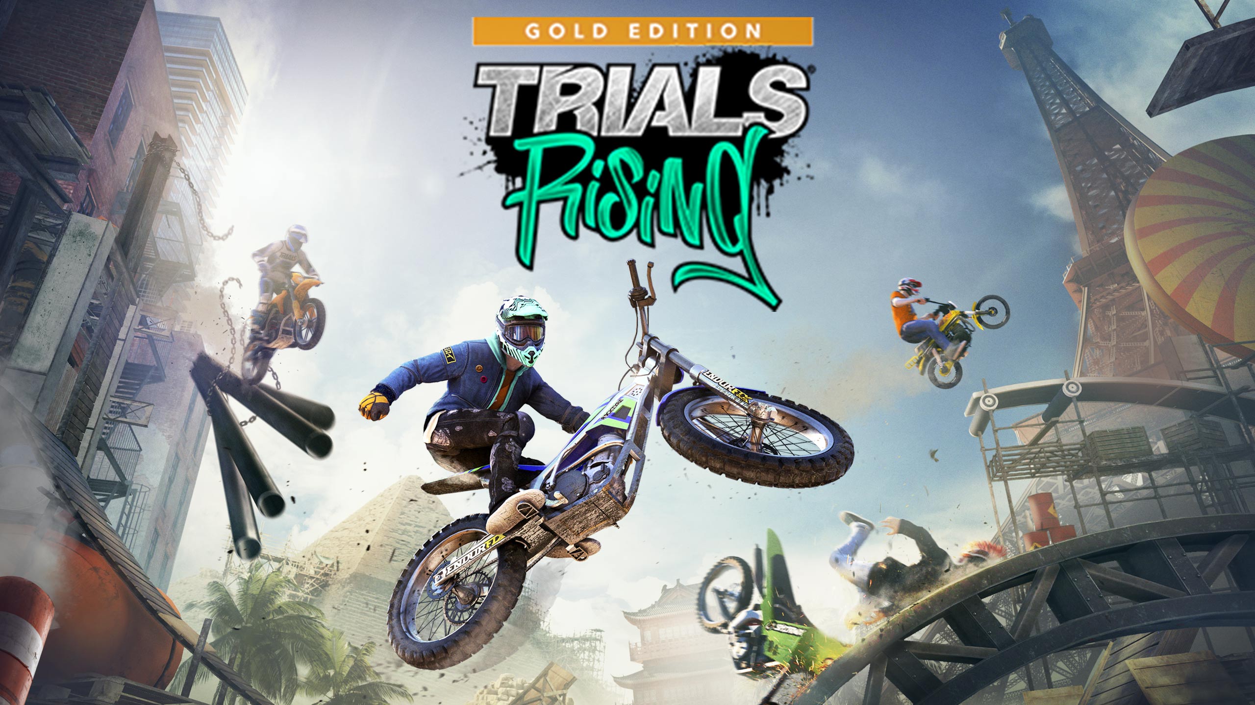 ⭐Trials Rising⭐