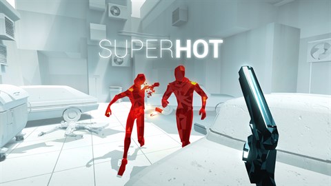 ⭐SUPERHOT⭐