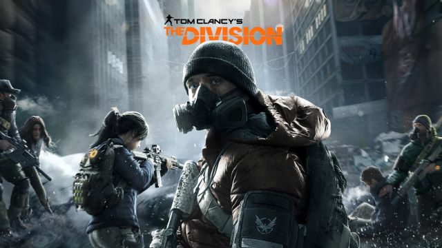 ⭐The Division 1⭐