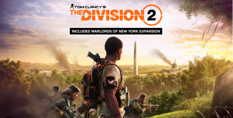 ⭐The Division 2⭐