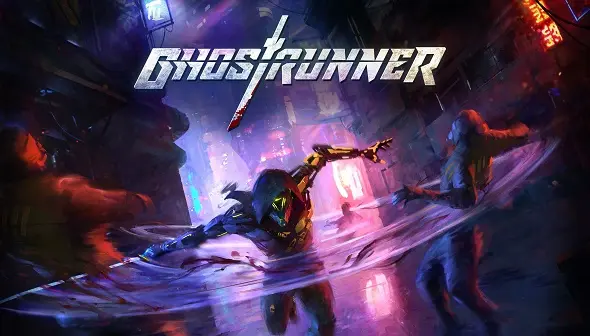 ⭐Ghostrunner⭐