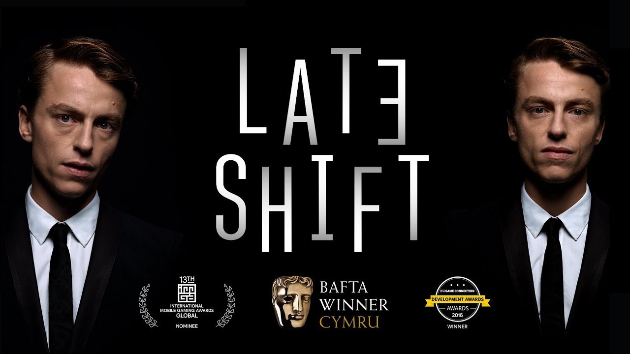 ⭐Late Shift⭐