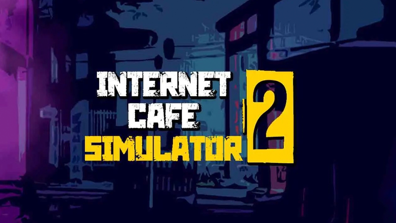 ⭐İnternet Cafe Simulator 2⭐