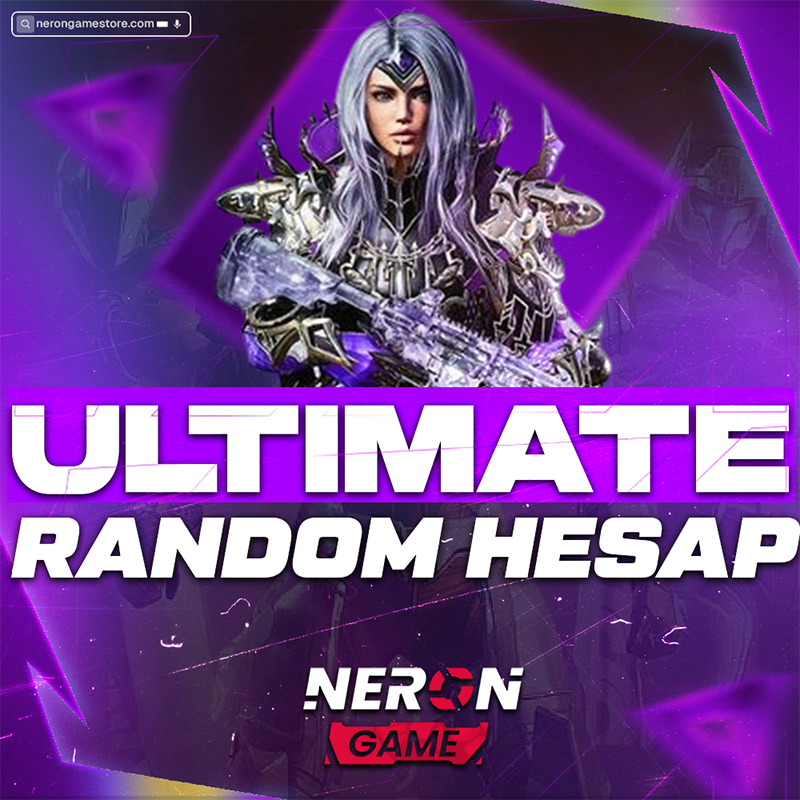 ⭐[ULTIMATE] 400 TL Random Hesap | PubgM