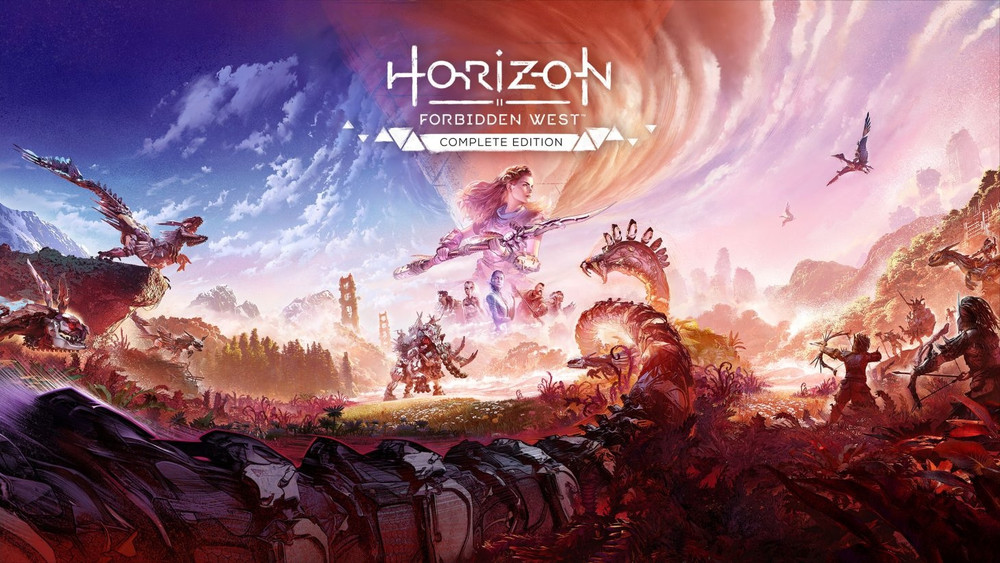 ⭐ Horizon Forbidden West⭐