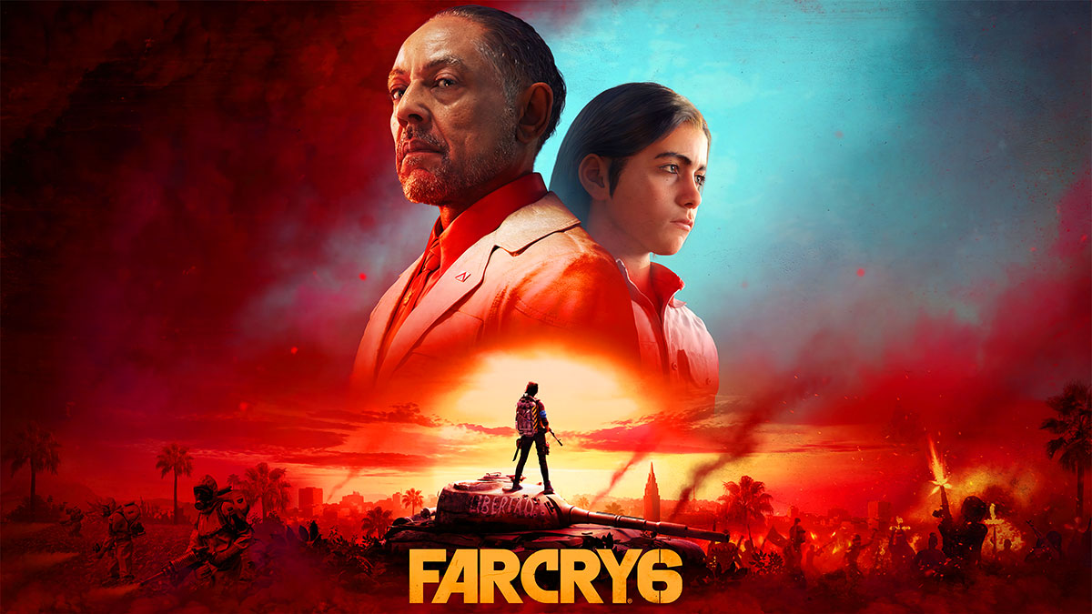 ⭐FAR CRY 6⭐