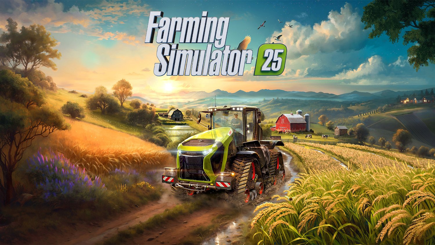 ⭐Farming Simulator 2025⭐