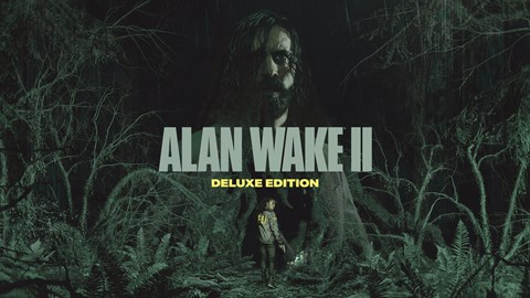  ⭐ALAN WAKE II⭐