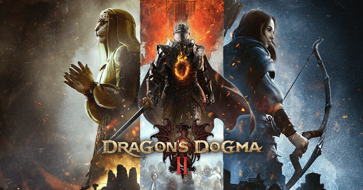  ⭐DRAGONS DOGMA II⭐