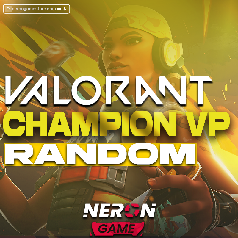 🏆 CHAMPİON RANDOM VP - En Güçlü Paket!