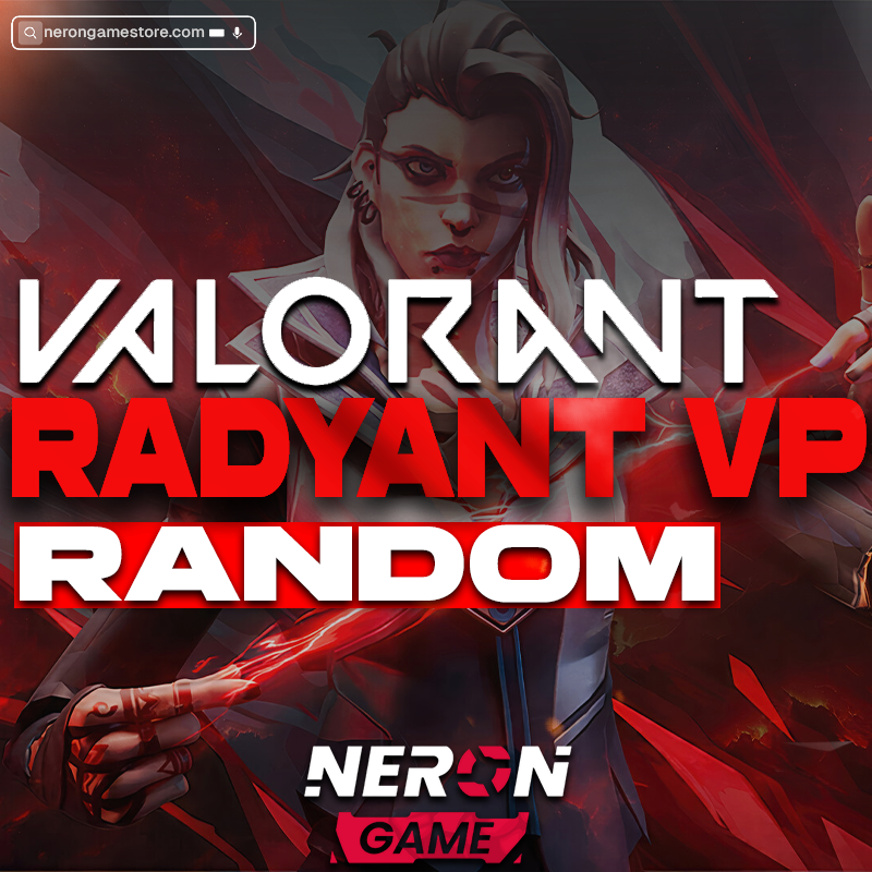 🌟 RADYANT RANDOM VP - Zirveye Oynayanlara!