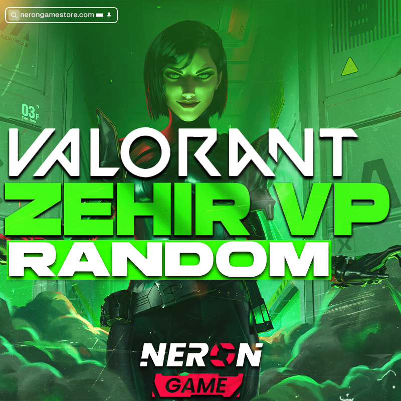 ☠️ ZEHİR RANDOM VP - Riskin Tadını Çıkar!