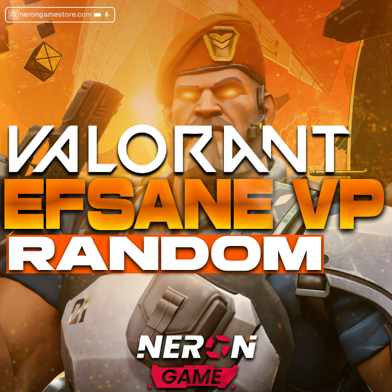 🔥 EFSANE RANDOM VP - Efsane Misiniz? Görelim!